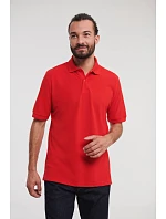 Russell Athletic 599M Piqué polo 10.599M black