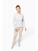 Kariban K 746 Dámské kalhoty 20.K746 light khaki Kariban K 746 Dámské kalhoty 20.K746 light khaki
