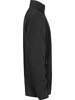 Promodoro 7961 Pánská dvojitá fleecová bunda 40.7961 charcoal/grey