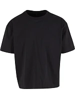 Build your Brand BY 439 Pánské těžké tričko "Cropped Oversize" 56.0439 black