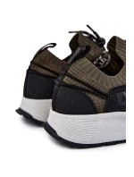 Pánská sportovní obuv Big Star KK174014 Khaki