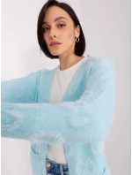 Jumper AT SW 234502.38X světle modrá