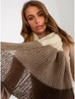 Šála AT SZ LM72271.94 tmavě lila Šála AT SZ LM72271.94 tmavě lila