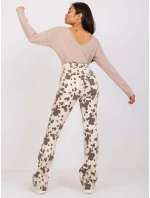 Halenka RV BZ 5890.10 tmavě lila