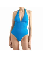 Dámské jednodílné plavky UW0UW04156-CZW - Tommy Hilfiger Dámské jednodílné plavky UW0UW04156-CZW - Tommy Hilfiger