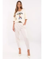 Teplákové kalhoty model 206709 Italy Moda