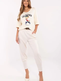 Teplákové kalhoty model 206709 Italy Moda