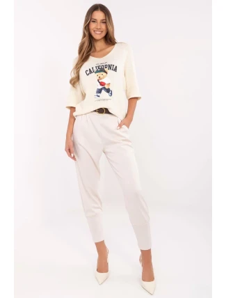 Teplákové kalhoty model 206709 Italy Moda