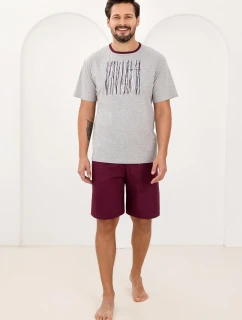 Pyžamo Regina 500 cr/r 2XL-3XL W26 pánské