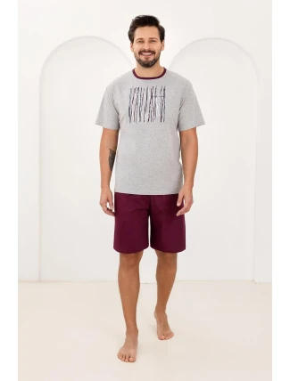 Pyžamo Regina 500 cr/r 2XL-3XL W26 pánské