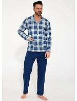 Pyžamo Cornette 114/83 dlouhé/r S-2XL bez zipu