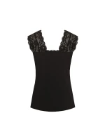 Mefemi Mix&Match Margot Krajková pyžamová košile S-2XL Mefemi Mix&Match Margot Krajková pyžamová košile S-2XL