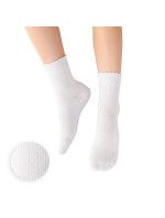 Dětské žebrované ponožky Steven art.014 26-34