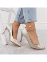 Semišové lodičky Sergio Leone 1339 W SK428B Semišové lodičky Sergio Leone 1339 W SK428B