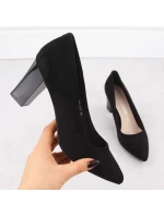 Sergio Leone W PB403 SK429B lodičky na jehlovém podpatku