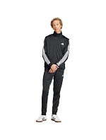 Tepláková souprava adidas Sportswear Basic 3-Stripes Tricot JI8858 M