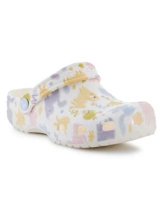 Žabky Crocs Classic Pastel Pets Clog K Jr 210995-0WV