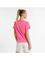 New Balance Sport Grafické tričko W WT51540DAB