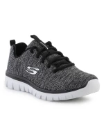 Boty Skechers Graceful Twisted Fortune M 12614-BKW