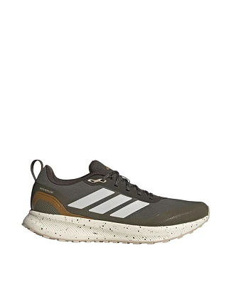 Pánská běžecká obuv adidas Runfalcon 5 TR khaki JQ2501