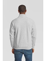 Fruit of the Loom Premium Zip Neck Sweat Mikina s 1/4 zipem 16.2032 deep navy
