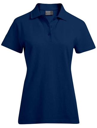 Promodoro 4005 Dámské piqué polo "Superior" 40.4005 navy Promodoro 4005 Dámské piqué polo "Superior" 40.4005 navy