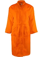 The One Towelling Bathrobe Župan 48.1011 orange The One Towelling Bathrobe Župan 48.1011 orange