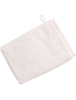 Vossen New Generation Washcloth Žínka "New Generation" 49.6062 white Vossen New Generation Washcloth Žínka "New Generation" 49.6062 white