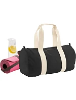 Westford Mill W 814 Kulatá sportovní taška EarthAware® 50.0814 black Westford Mill W 814 Kulatá sportovní taška EarthAware® 50.0814 black