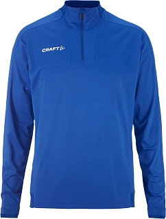 Craft Teamwear Evolve 2.0 Half Zip M Pánská tréninková bunda s 1/4 zipem 82.4758 club cobolt
