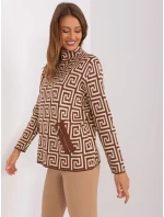 Přepínač AT SW 2341.00P hnědá Přepínač AT SW 2341.00P hnědá