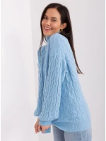 Přepínač AT SW 2348.88 světle modrá