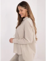 Košile LK KS 510109.70 béžová Košile LK KS 510109.70 béžová