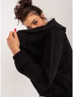 Mikina RV BL 8855.20 černá