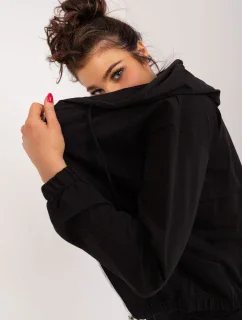 Mikina RV BL 8855.20 černá