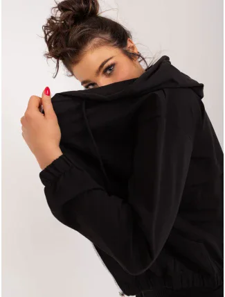 Mikina RV BL 8855.20 černá