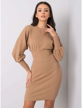 Šaty RV SK 6079.65 tmavě lila Šaty RV SK 6079.65 tmavě lila