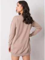 Šaty RV SK 7332.65 tmavě lila Šaty RV SK 7332.65 tmavě lila