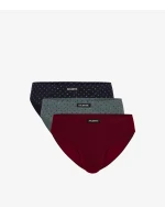 3-PACK Slipy męskie sport 3-PACK Slipy męskie sport