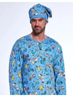 Pánské tričko Cornette 110/32 long/r 3XL-5XL Pánské tričko Cornette 110/32 long/r 3XL-5XL