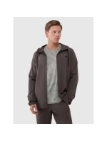 Mikina 4F M 4FWSS25TFSWM458-81S Mikina 4F M 4FWSS25TFSWM458-81S