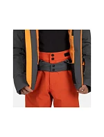 Rossignol Boy Siz Jkt bunda šedá Rossignol Boy Siz Jkt bunda šedá