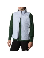 The North Face W CNYNLNDS HYB VST Vesta Blue (NF0A7UKFI0E)