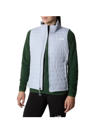 The North Face W CNYNLNDS HYB VST Vesta Blue (NF0A7UKFI0E)