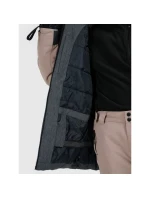 Dětská snowboardová bunda 10000 s membránou 4F 4FJRAW25TTJAU1039-82S