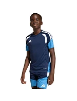 Dětské tréninkové tričko adidas Tiro 26 Competition Navy Blue JM1446