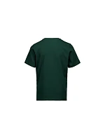 Tričko POC Tee Jr. zelené