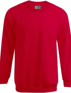 Promodoro 5099 Pánská mikina 40.5099 fire red