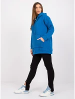 Halenka RV BL 7487.66 tmavě modrá Halenka RV BL 7487.66 tmavě modrá