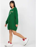 Mikina VI BL 3075.64P tmavě zelená Mikina VI BL 3075.64P tmavě zelená